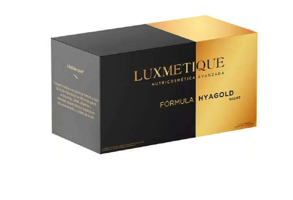 FORMULA HYAGOLD NIGHT  15 VIALES 30 ML